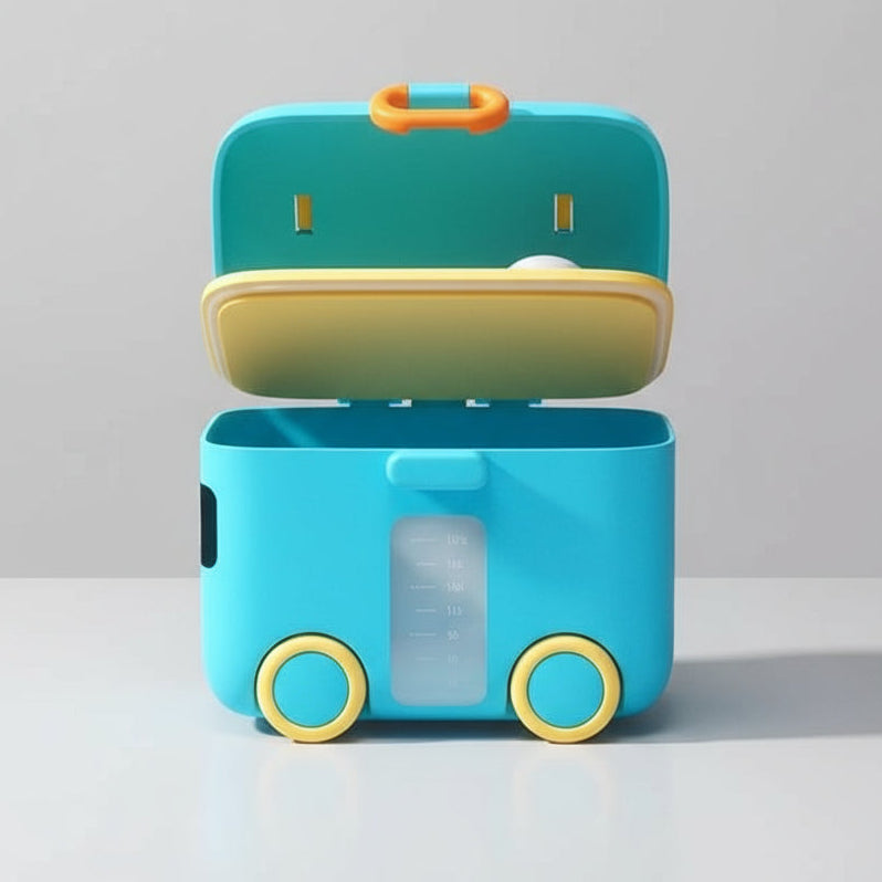 Baby Milk Container