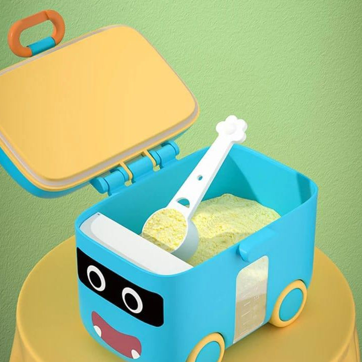 Baby Milk Container