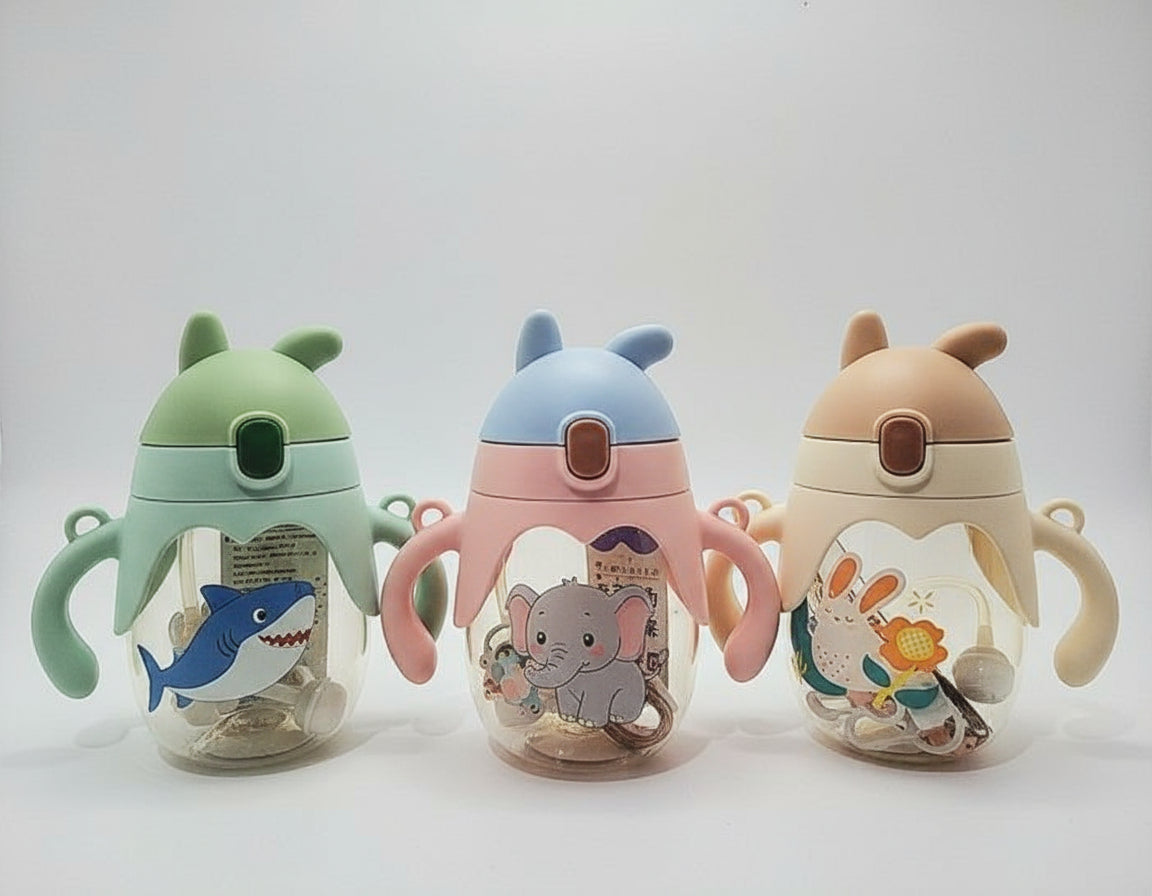 Kids Rabbit Sipper