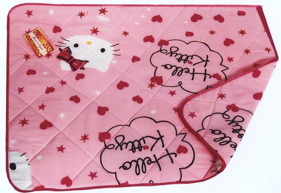 Quilted Baby Play Mat & Changing Pad – Reversible Design