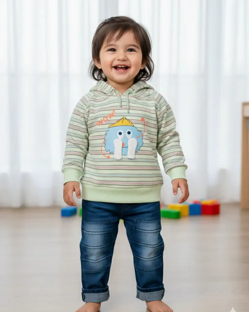 2-Piece Baby Girl Outfit Set