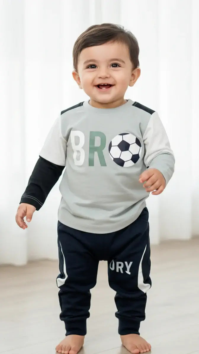 2-Piece Baby Outfit Set