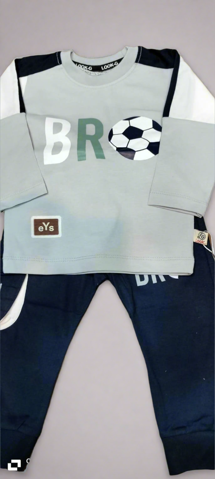 2-Piece Baby Outfit Set