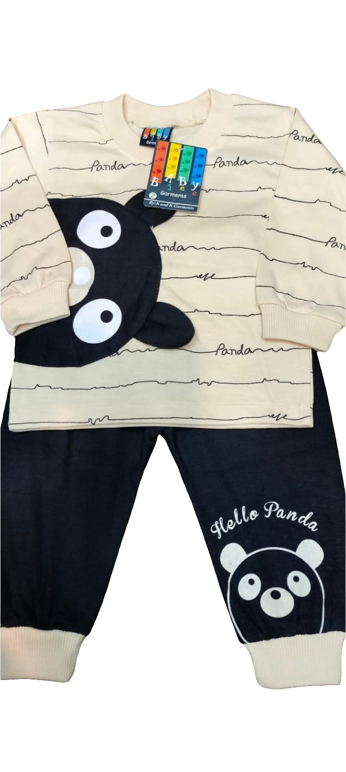 2-Piece Infant Dress