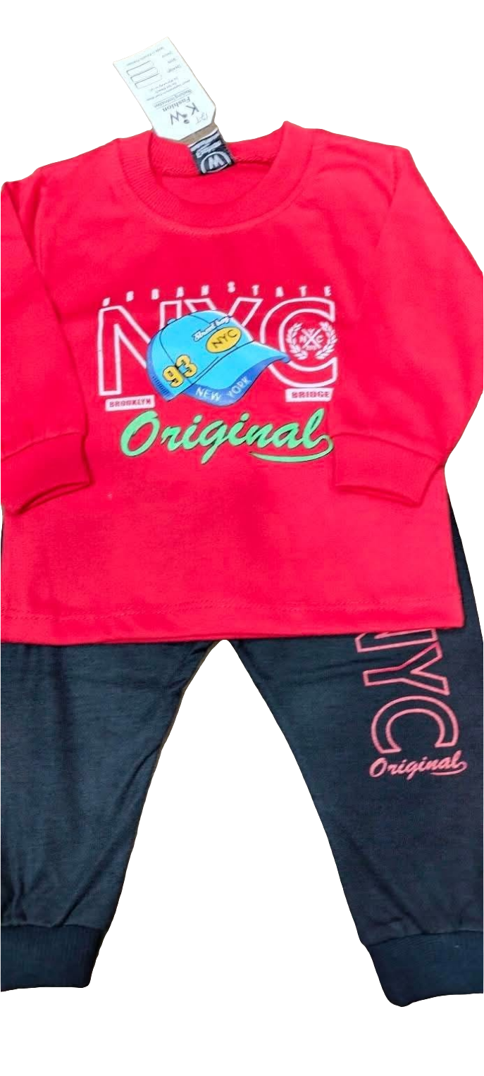 2-Piece Infant Dress