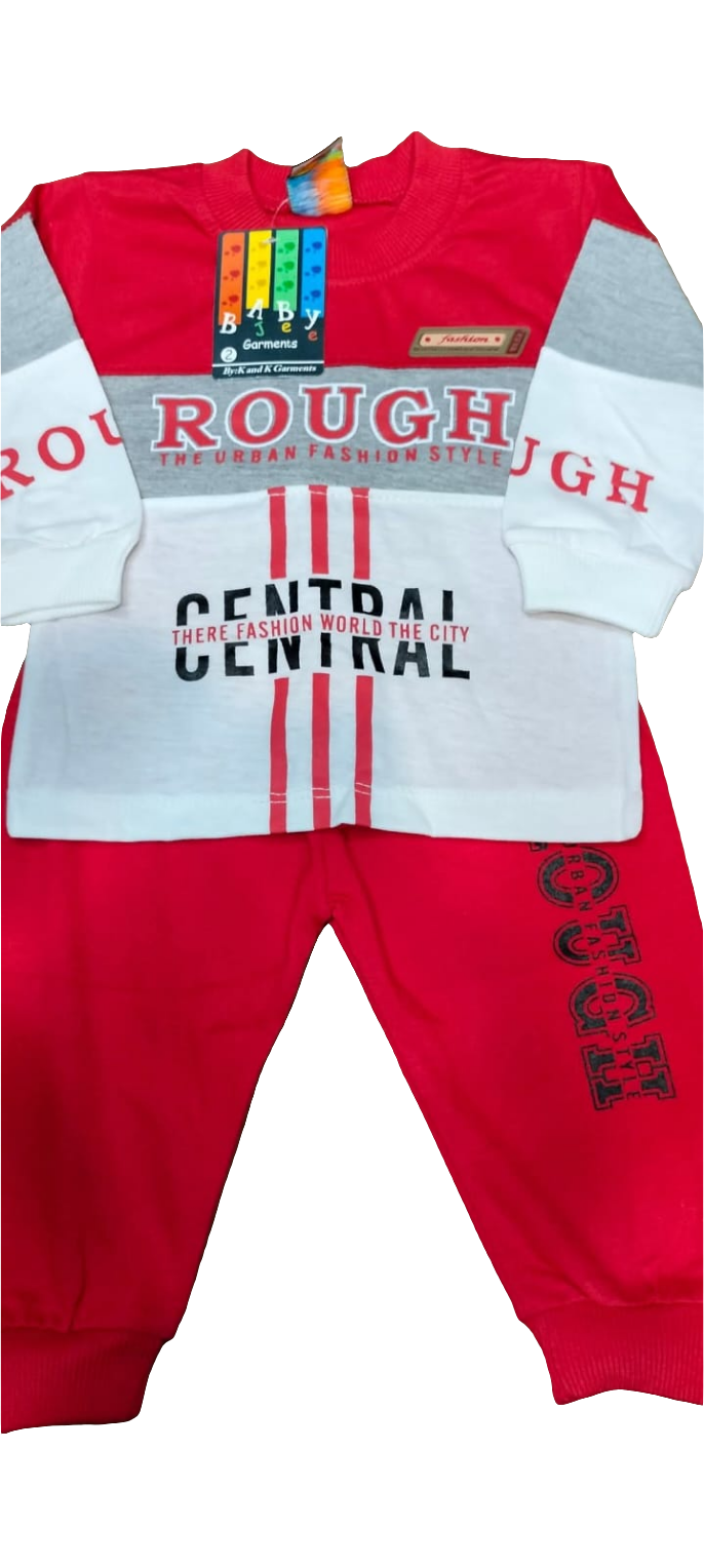 2-Piece Infant Dress