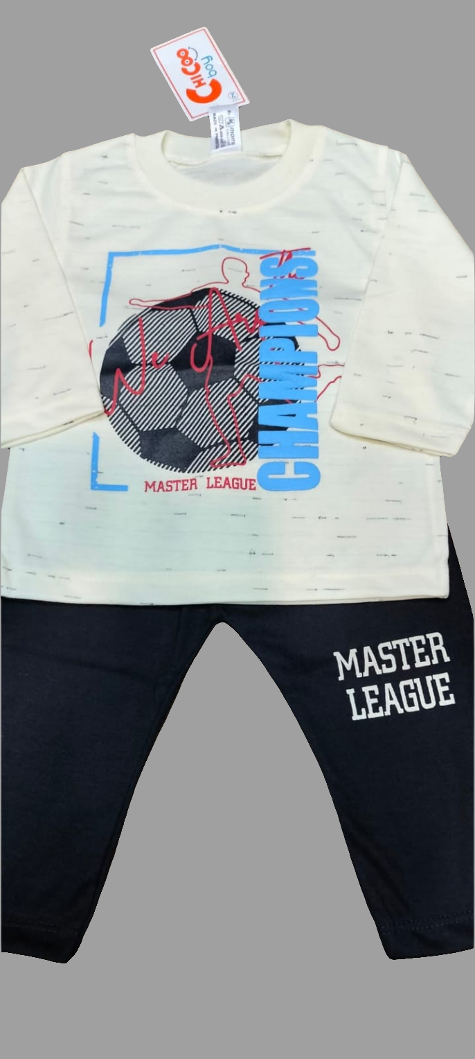 2-Piece Infant Dress